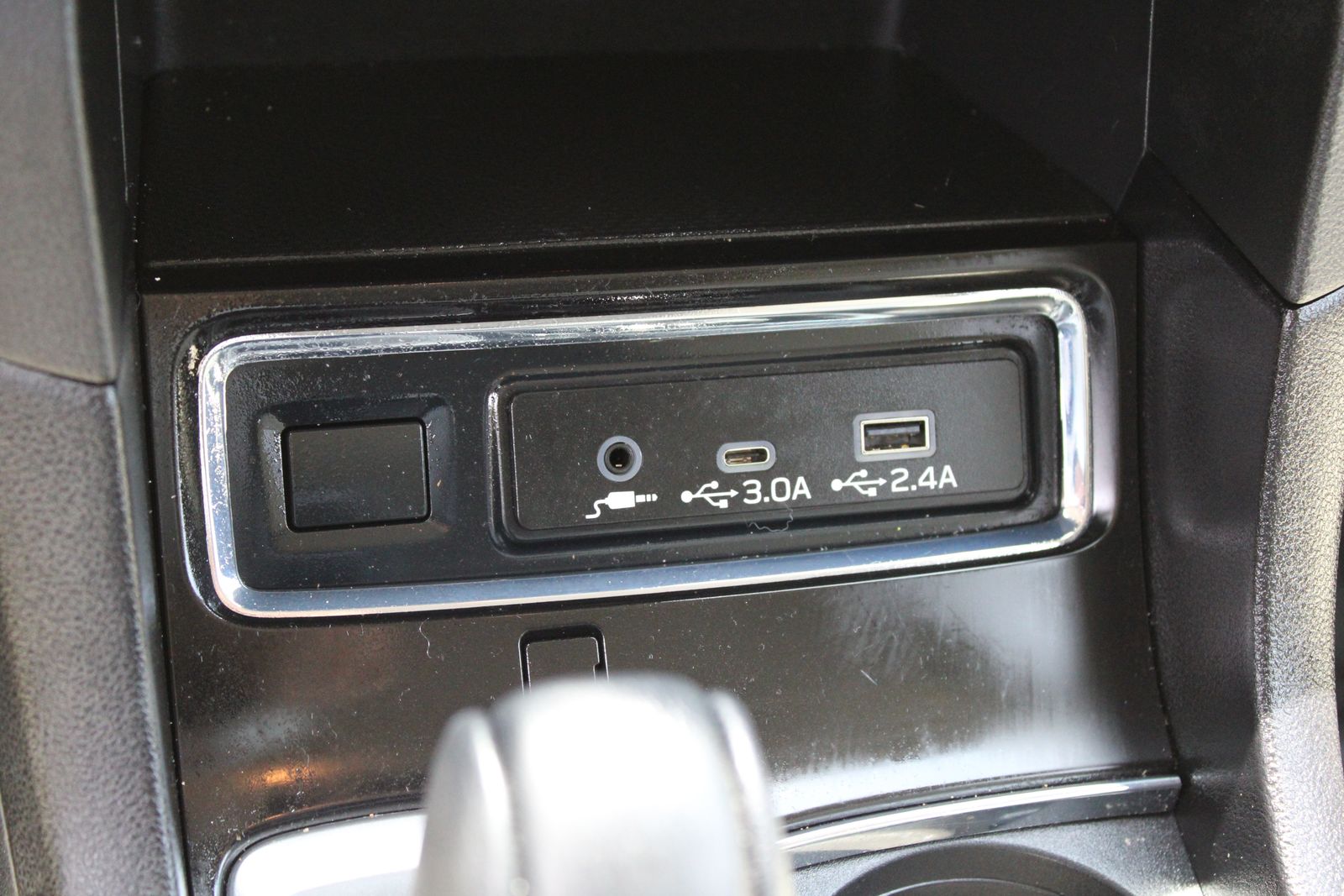 Used 2023 Black Subaru Premium image 24