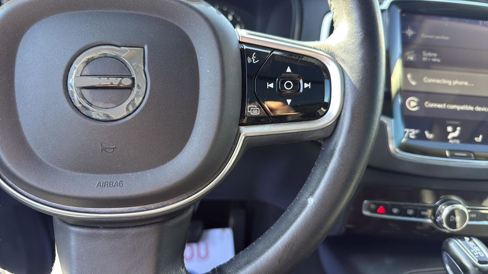 Used Car 2016 Volvo Xc90  T6 Momentum For Sale Under $20,000 In Austin, Texas