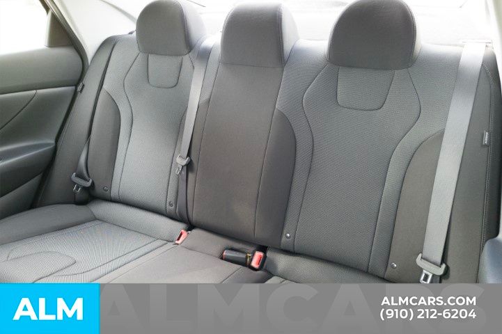 Used 2026 Abyss Black Hyundai SE image 16