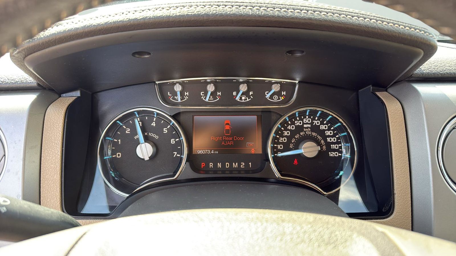 Used Car 2011 Ford F-150  Lariat For Sale Under $20,000 In Austin, Texas