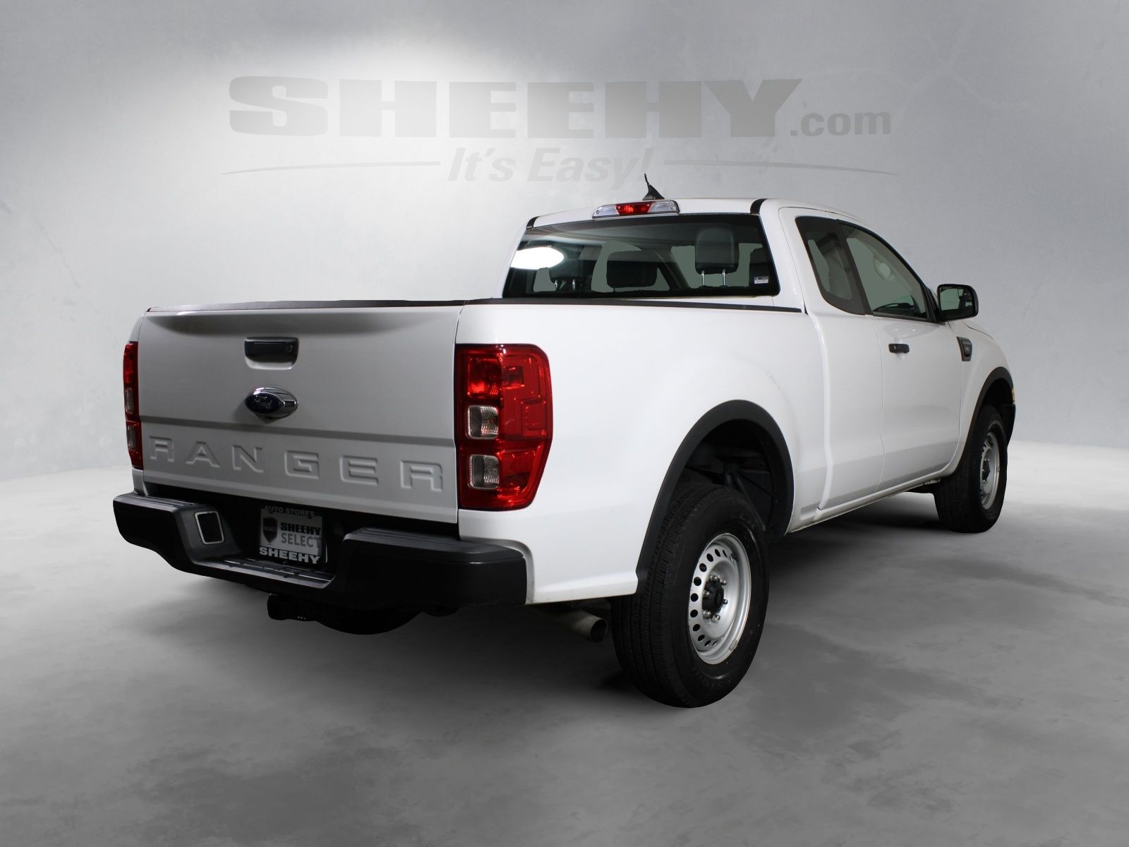 Used 2021 White Ford XL image 10