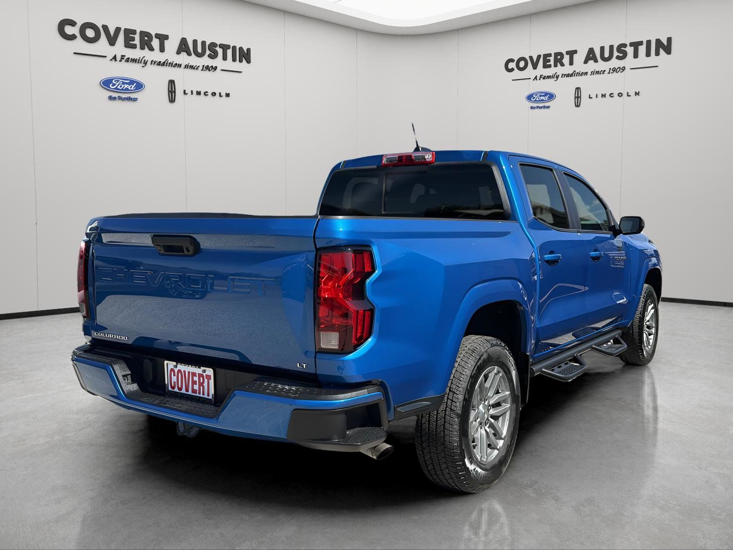 Used Car 2023 Chevrolet Colorado  Lt For Sale Under $35,000 In Austin, Texas