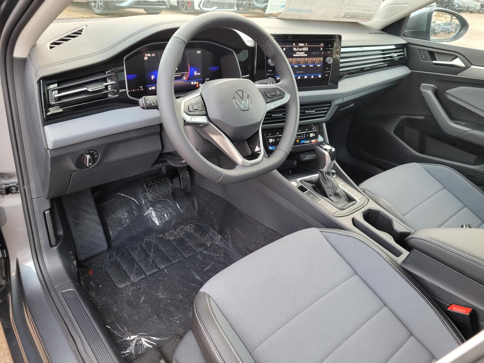 new 2026 Volkswagen Jetta car, priced at $25,394