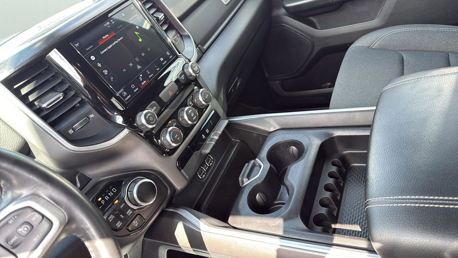 Used Car 2022 Ram 1500  Big Horn/lone Star For Sale Under $35,000 In Austin, Texas