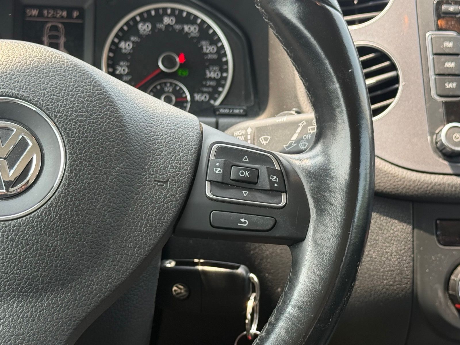 Used 2015 Gray Volkswagen S image 20
