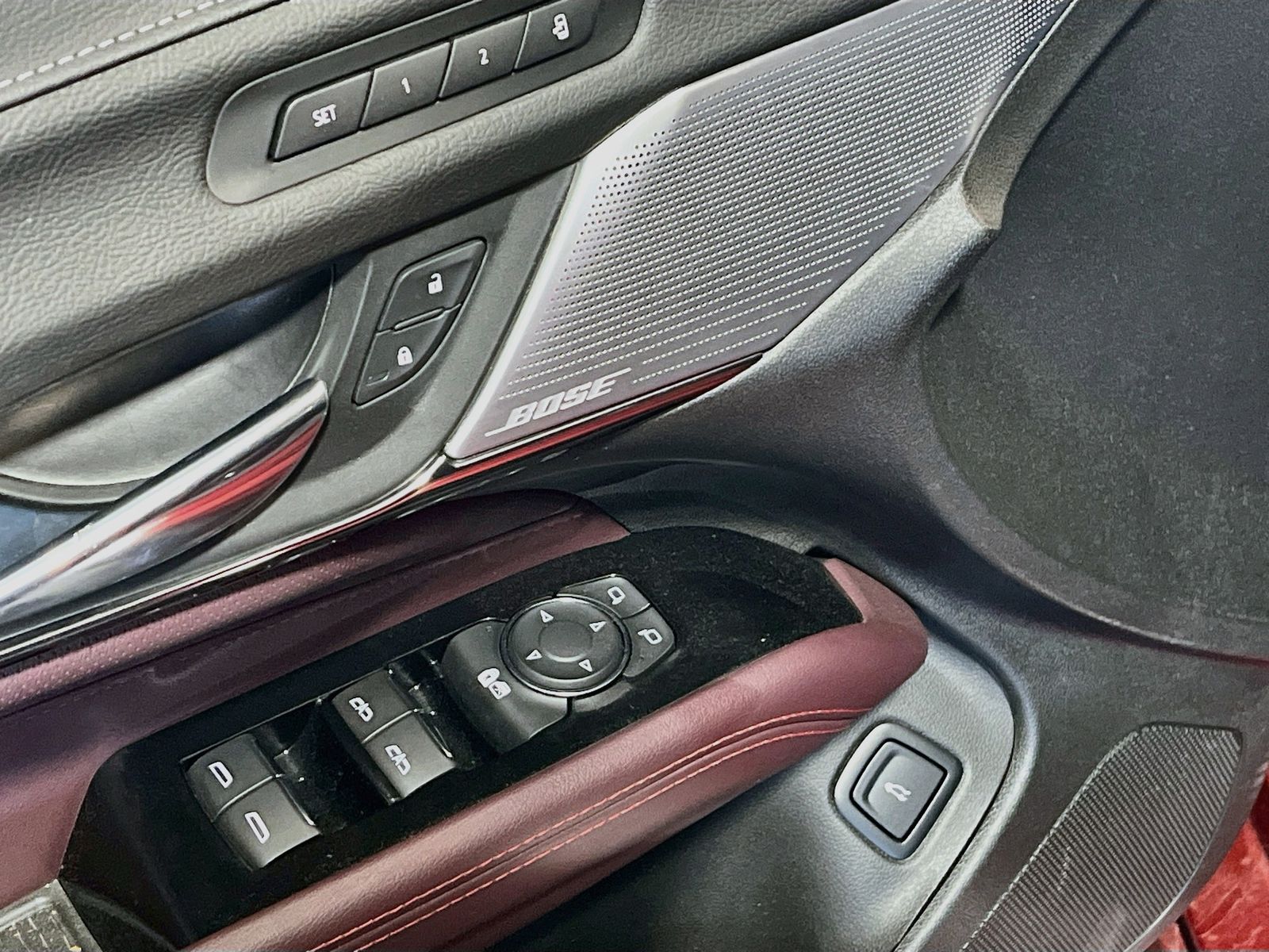 Used 2026 Red Cadillac Sport image 18