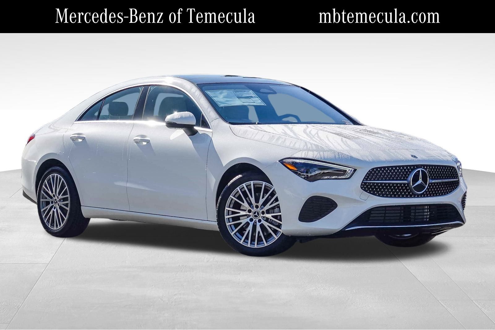 2026 Mercedes-Benz CLA CLA 250