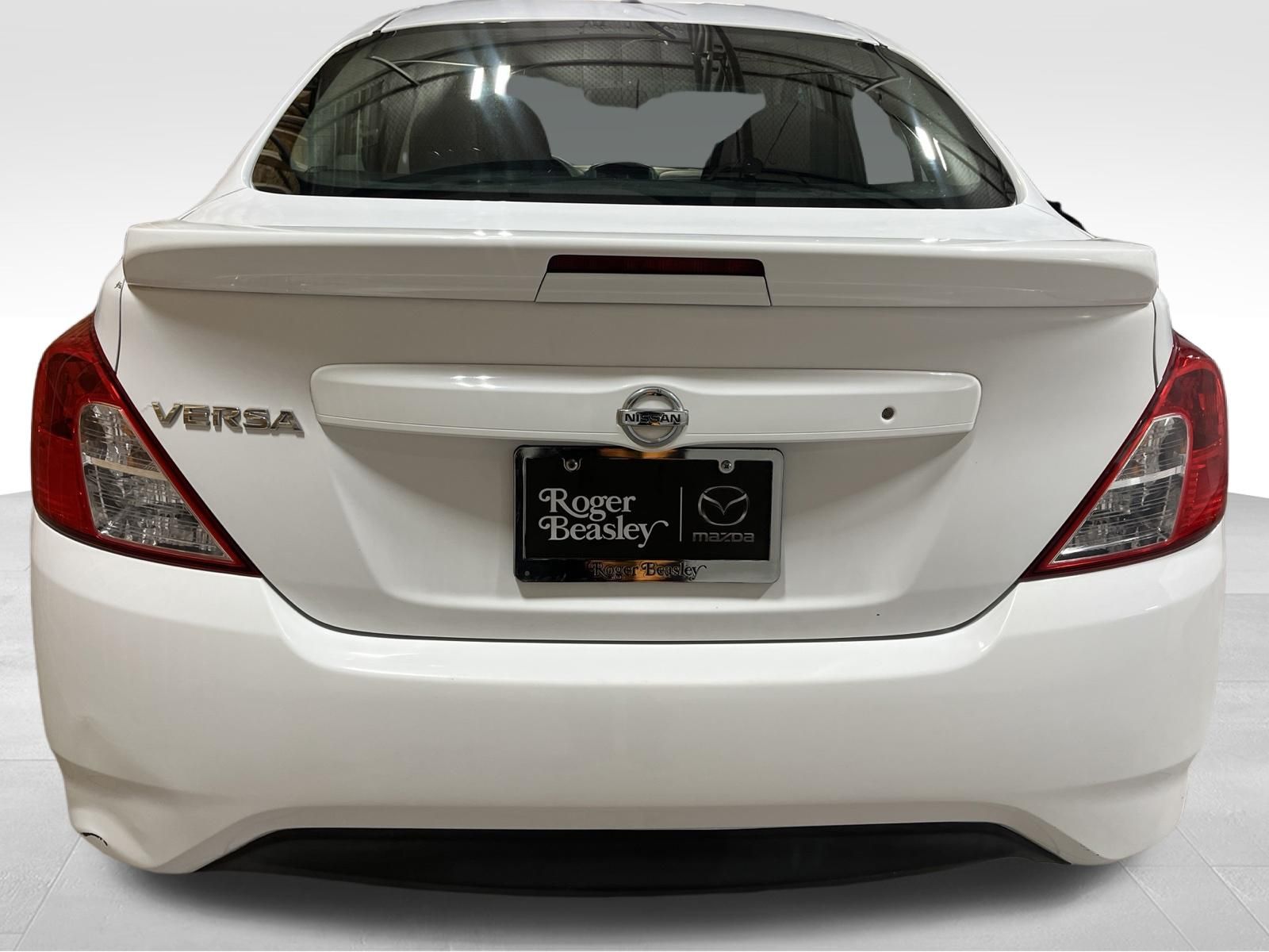 Used Car 2017 Nissan Versa  1.6 S Plus For Sale Under $10,000 In Austin, Texas