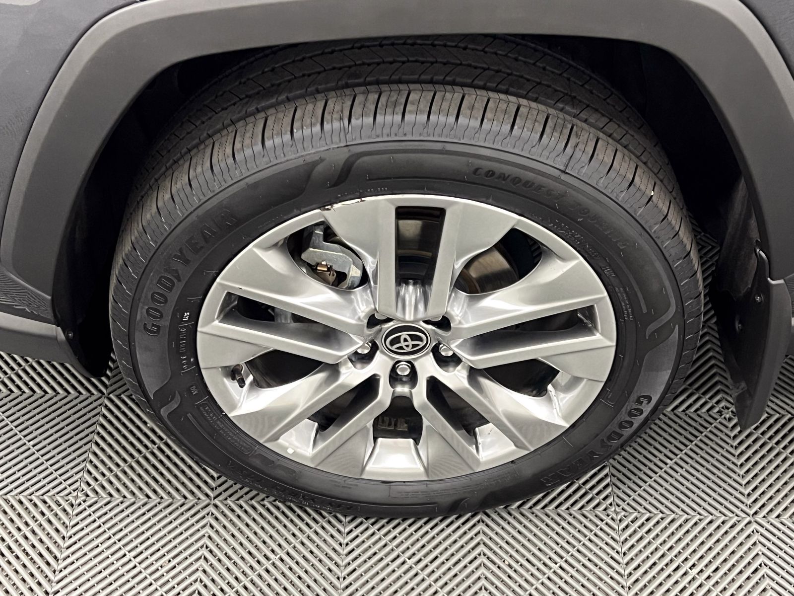 used 2023 Toyota RAV4 car, priced at $31,888