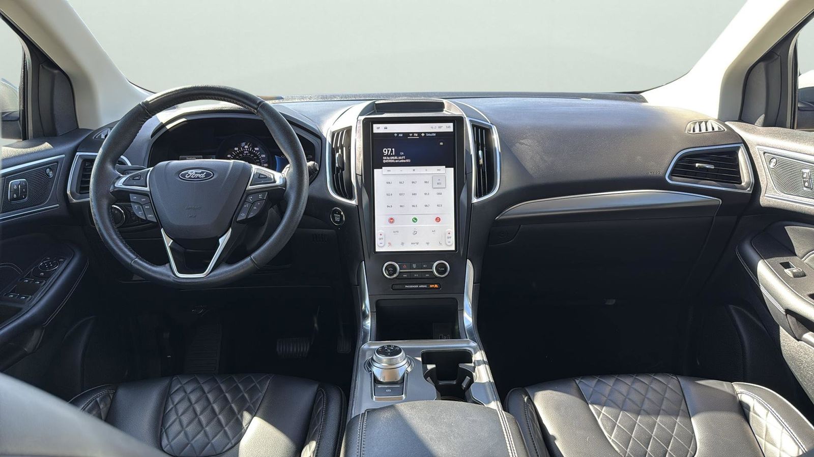 Used Car 2024 Ford Edge  Titanium For Sale Under $30,000 In Austin, Texas