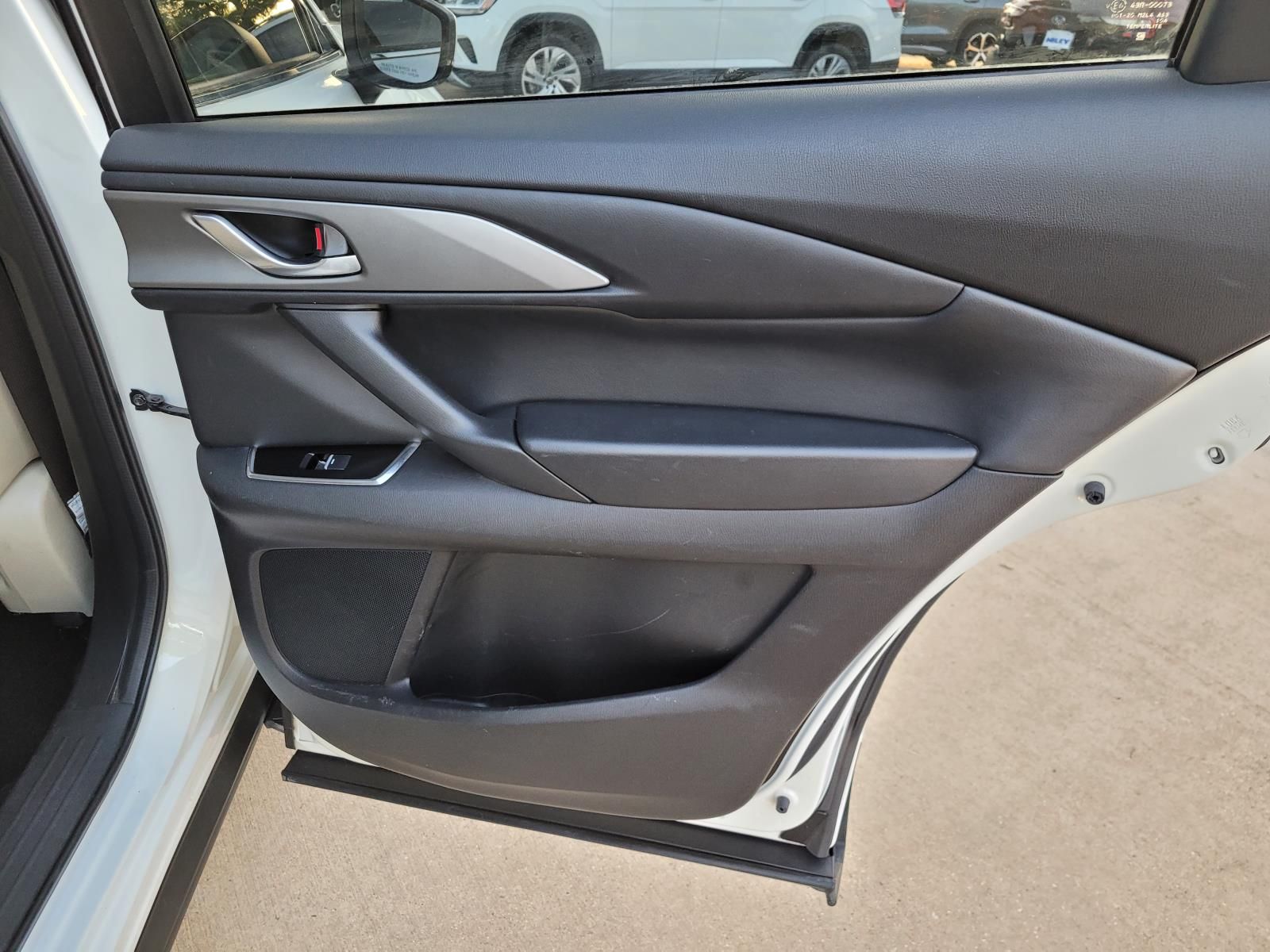 used 2023 Mazda CX-9 car, priced at $30,900
