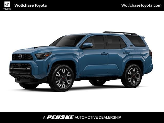 2025 Toyota 4Runner TRD Sport -
                Cordova, TN