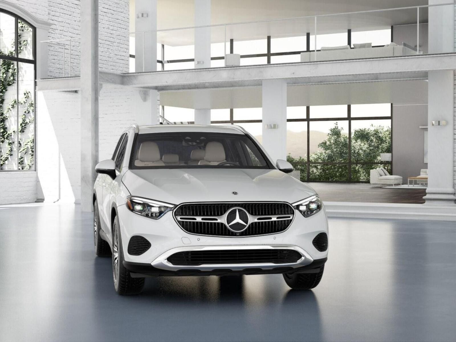 New 2026 Mercedes-benz GLC SUV