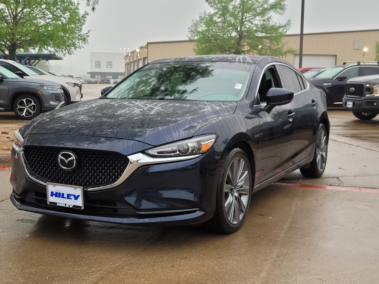 used 2020 Mazda Mazda6 car, priced at $19,900