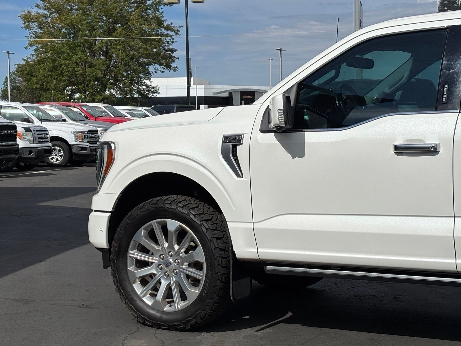 Used 2021 Ford F-150 Truck