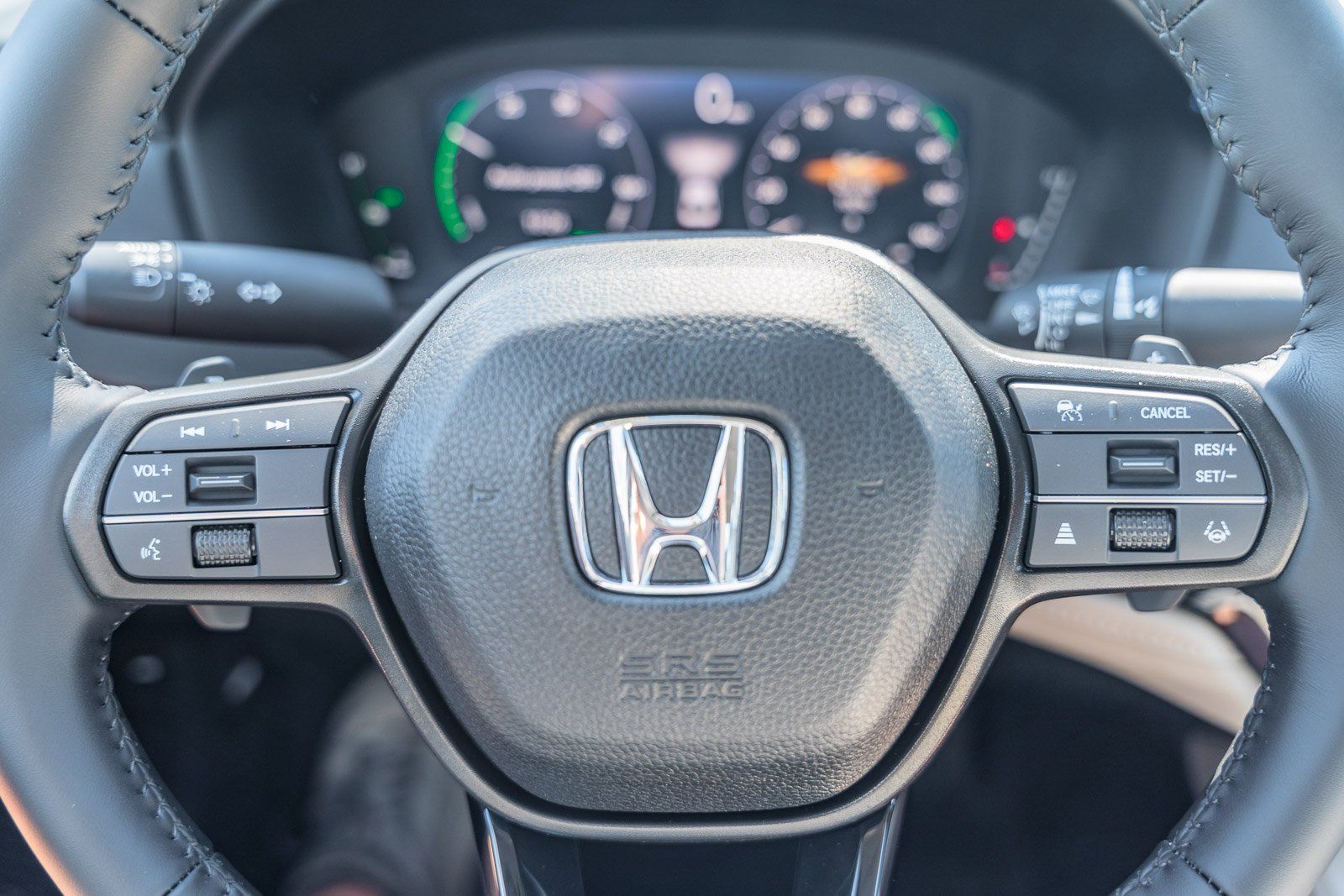 2025 Honda Accord Hybrid EX-L - Photo 19