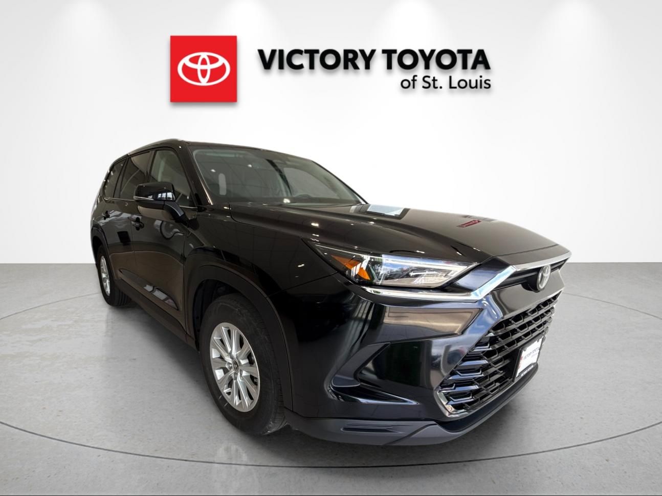 2025 Toyota Grand Highlander XLE FWD