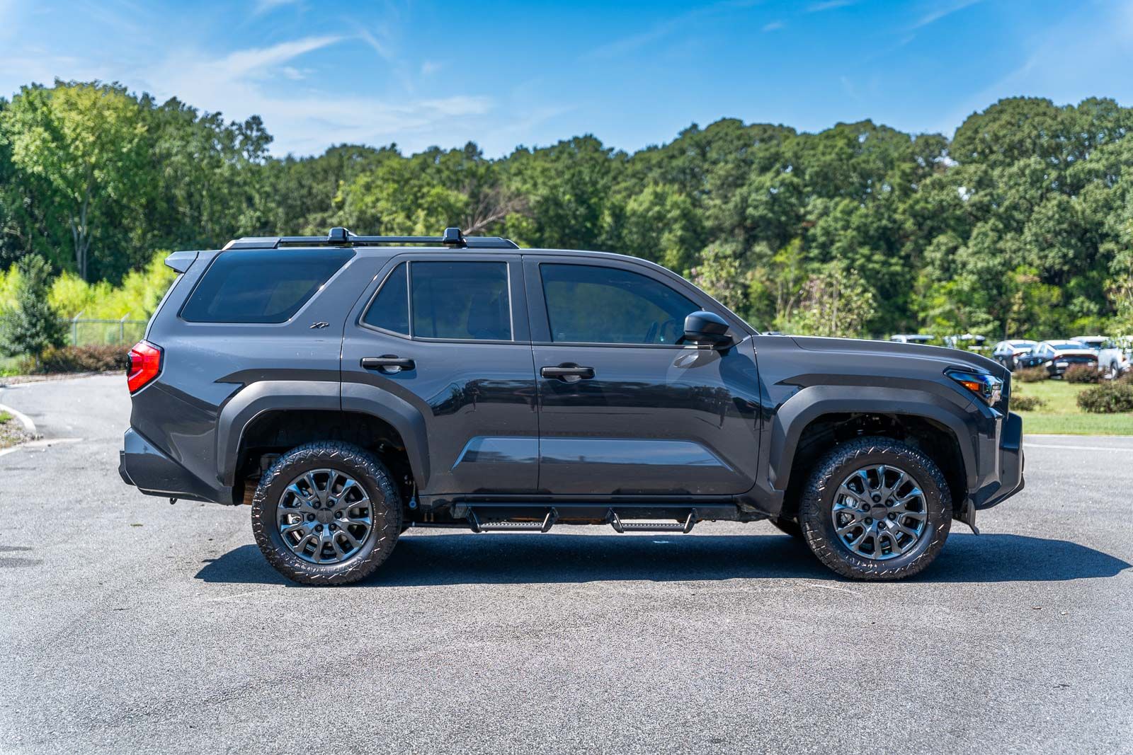 Used 2025 Toyota 4Runner SUV