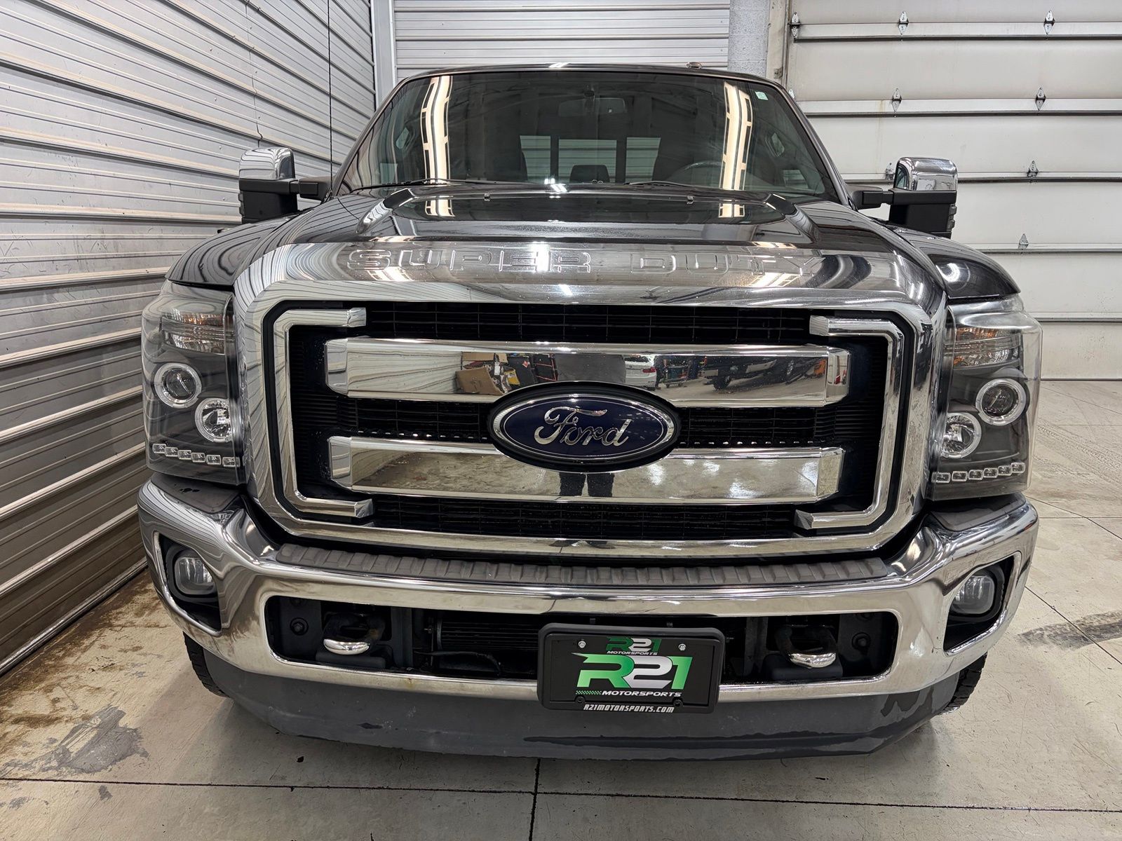 Photo 2 of 2012 Ford F-350 Super Duty Lariat