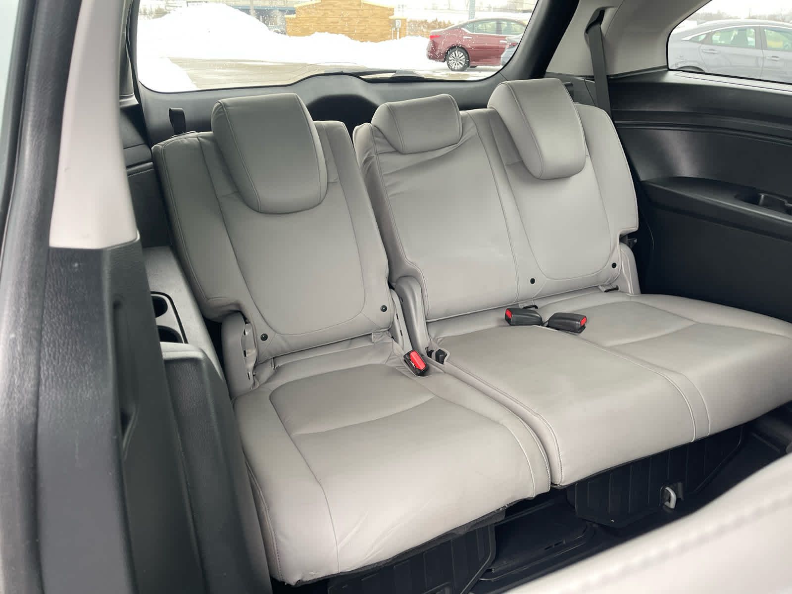 used 2024 Honda Odyssey car, priced at $37,648