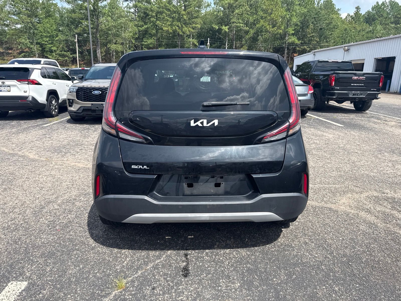 Used 2023 Kia Soul Hatchback