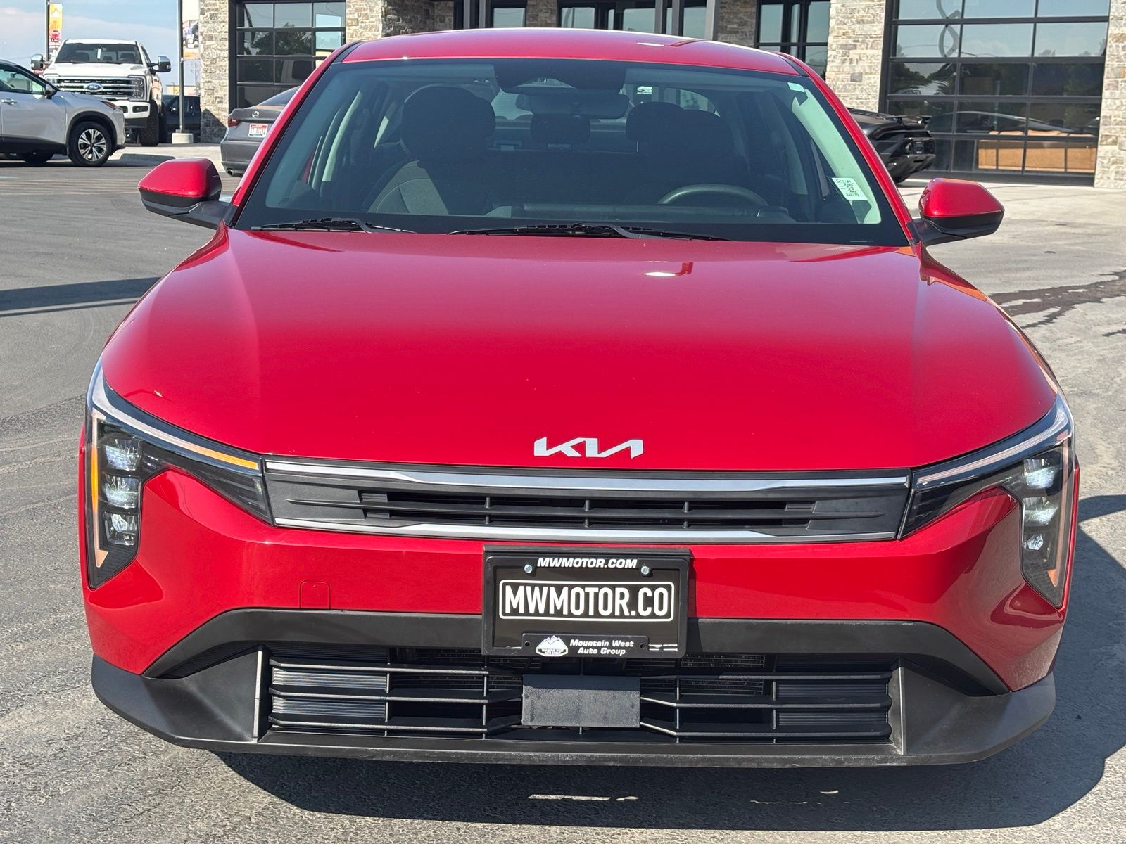 Used 2025 Kia K4 Sedan