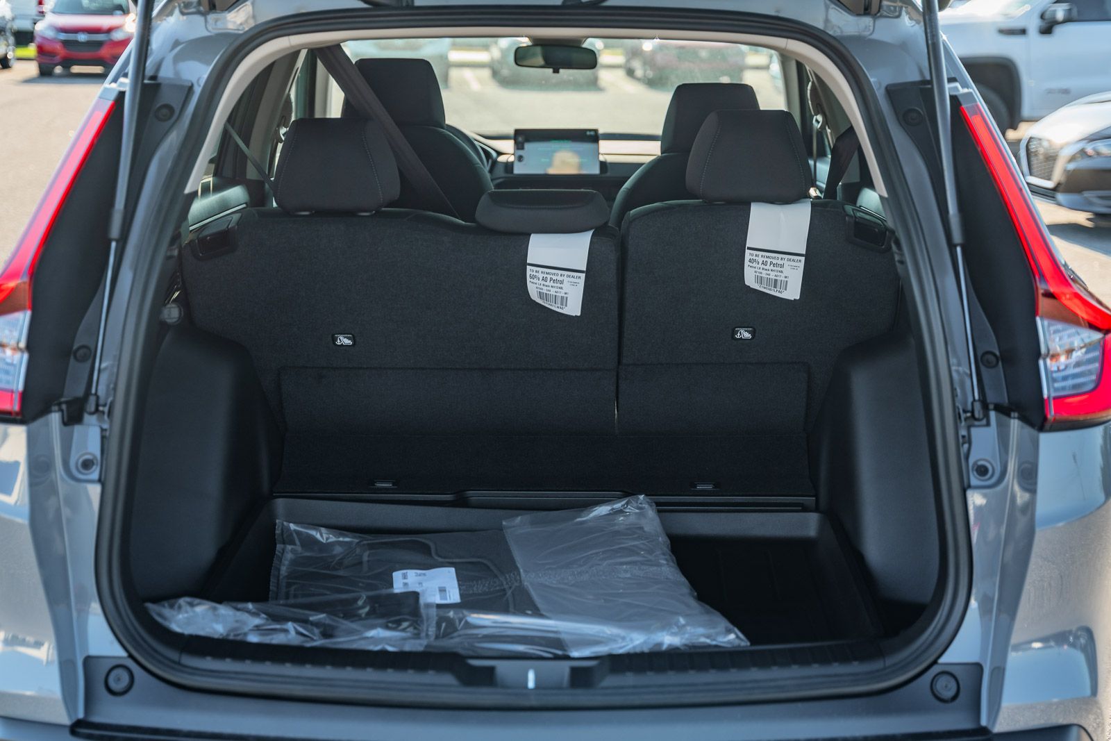 New 2026 Honda CR-V SUV