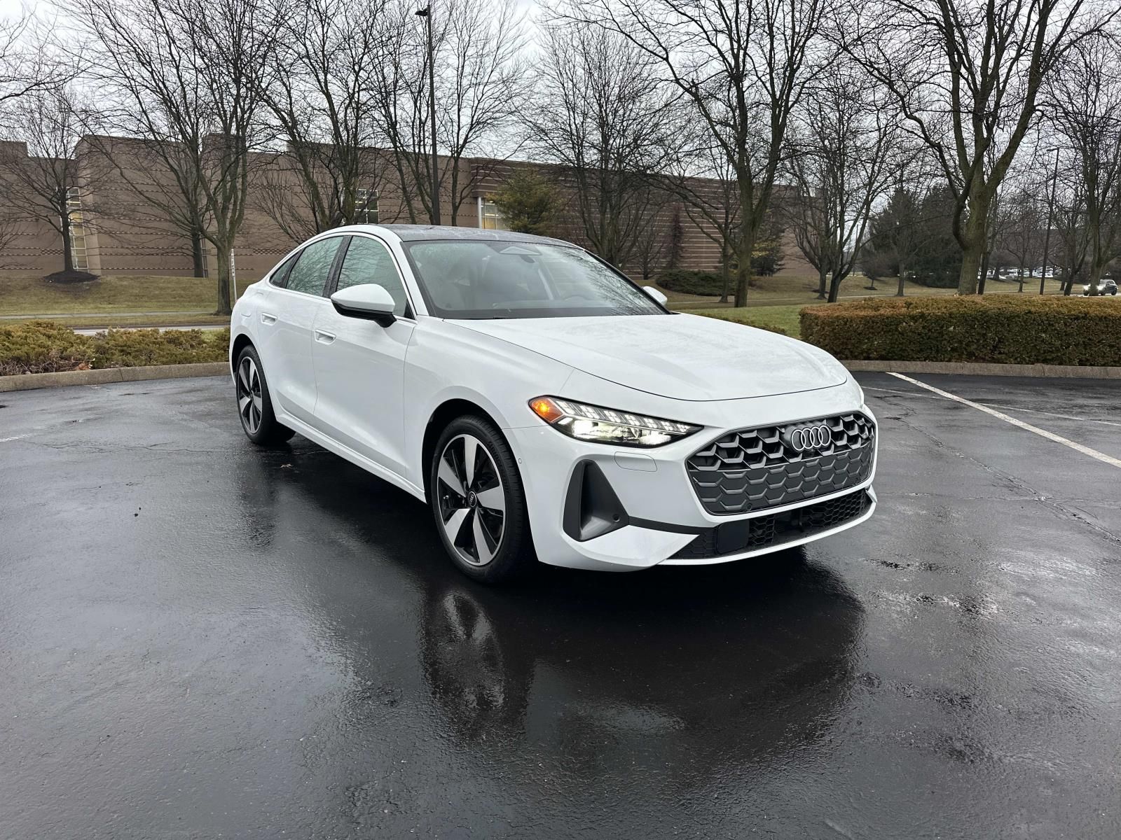 2025 Audi A5 quattro Premium Plus Sedan