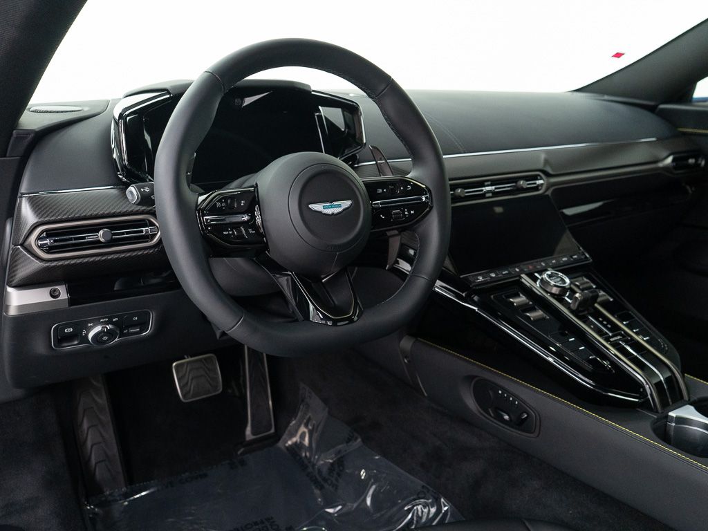 Certified Used 2026 Magnetic Silver Aston Martin  image 14
