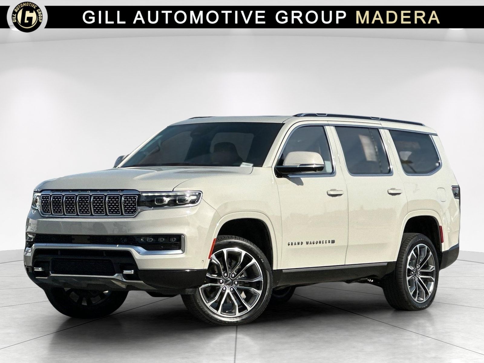2022 Jeep Grand Wagoneer Series III