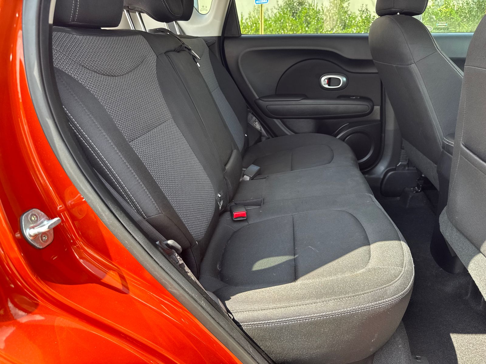 Used 2019 Orange Kia Plus image 15