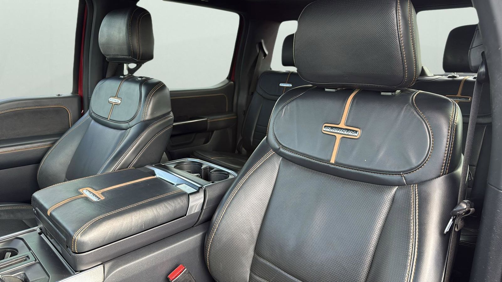 Used Car 2022 Ford F-150  Platinum For Sale Under $50,000 In Austin, Texas