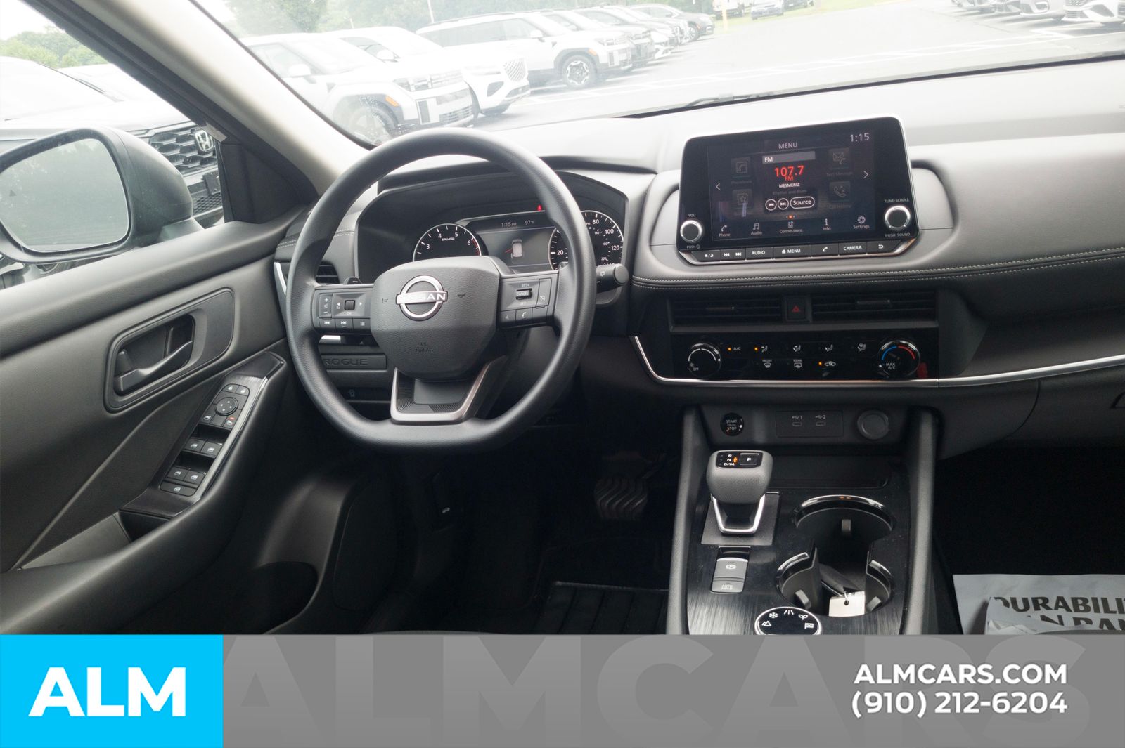 Used 2025 Gun Metallic Nissan S image 20