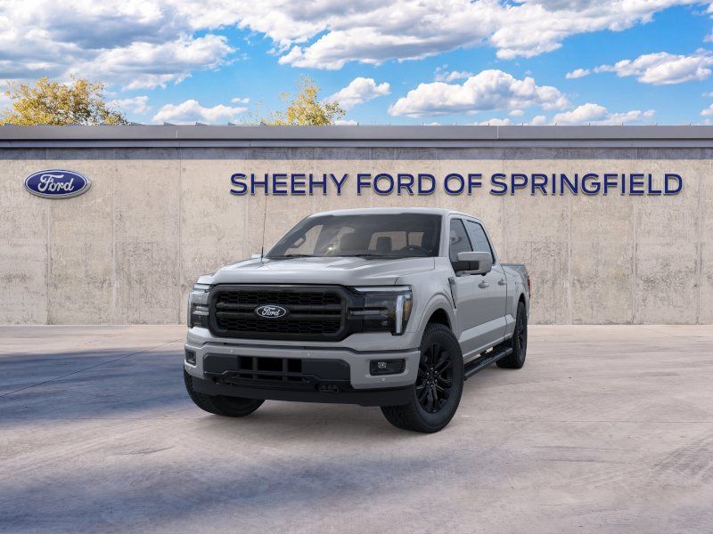 New 2026 Avalanche Ford Lariat image 4