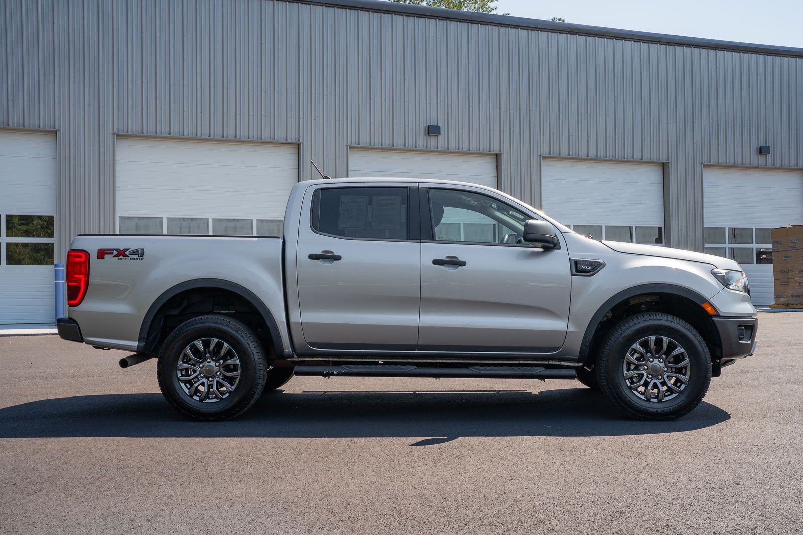 Used 2021 Ford Ranger Truck