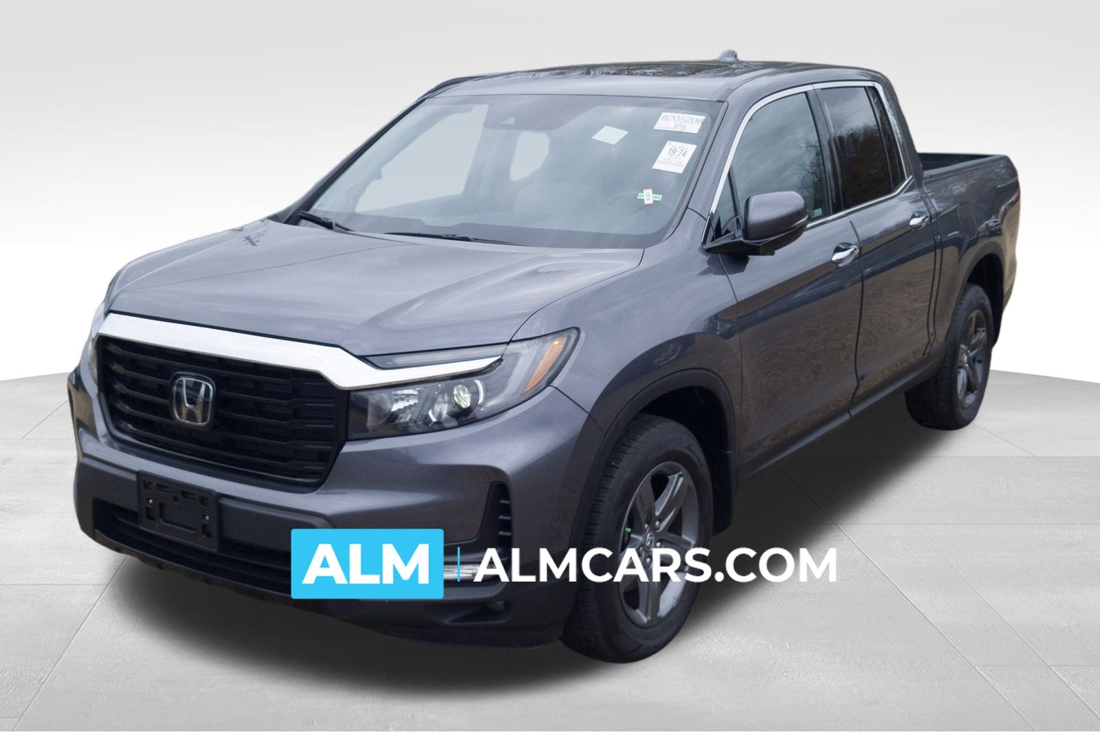 2023 Honda Ridgeline RTL-E AWD