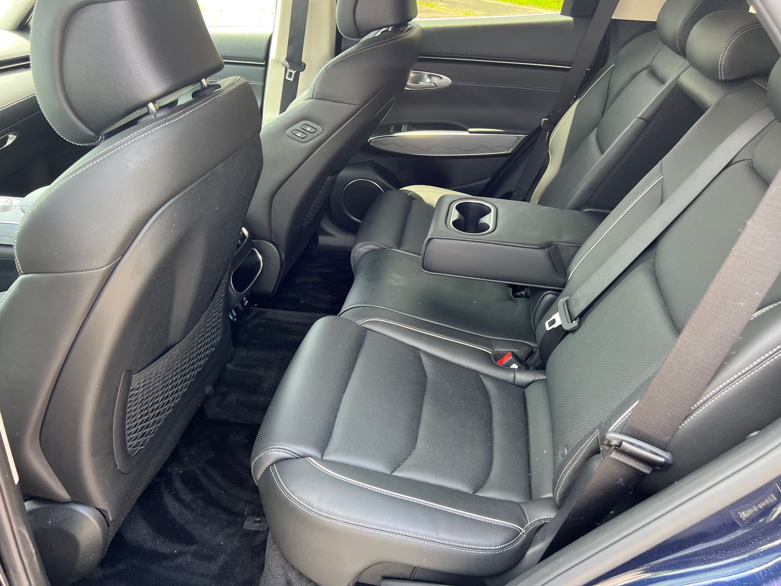 Used 2024 Blue Genesis 2.5T image 22