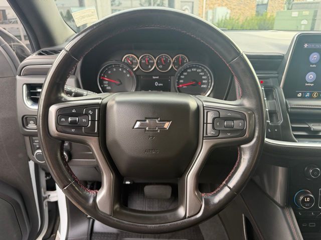 Used 2021 Chevrolet Suburban SUV