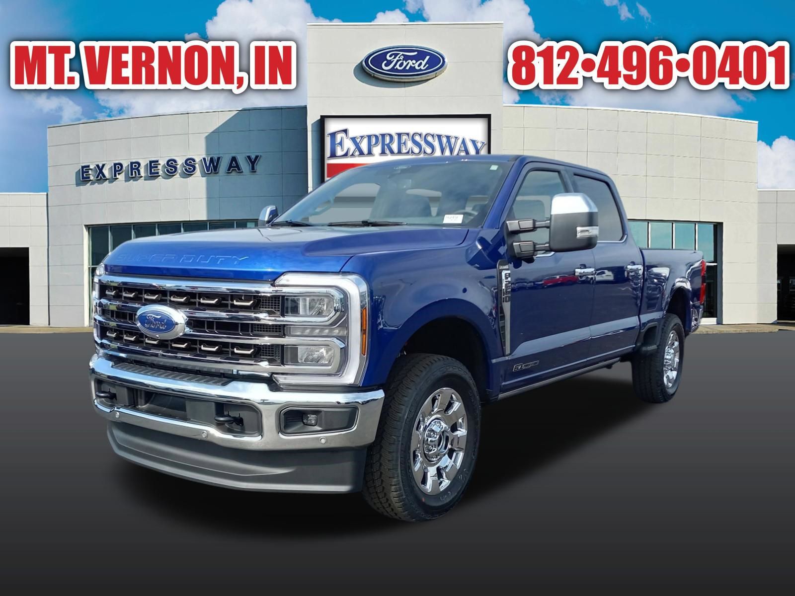 2026 Ford F-250SD image 3