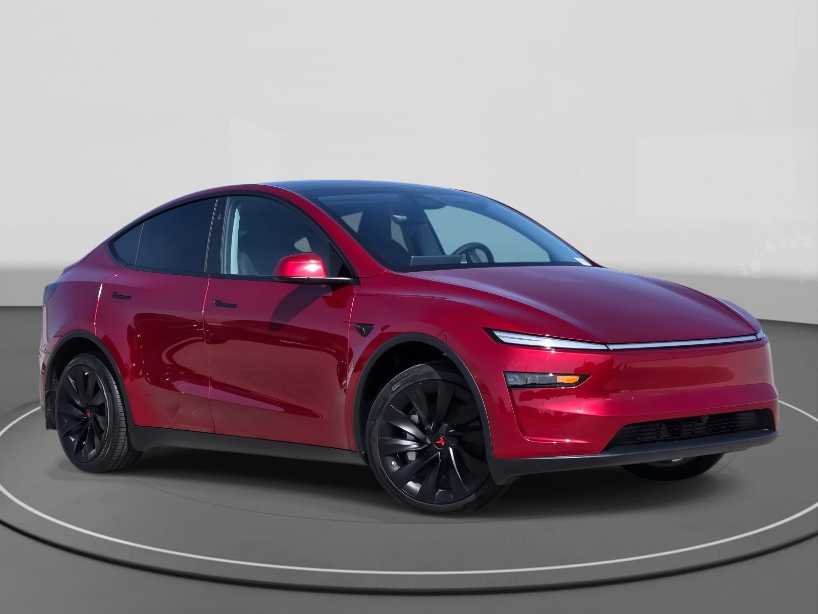 2026 Tesla Model Y Long Range AWD
