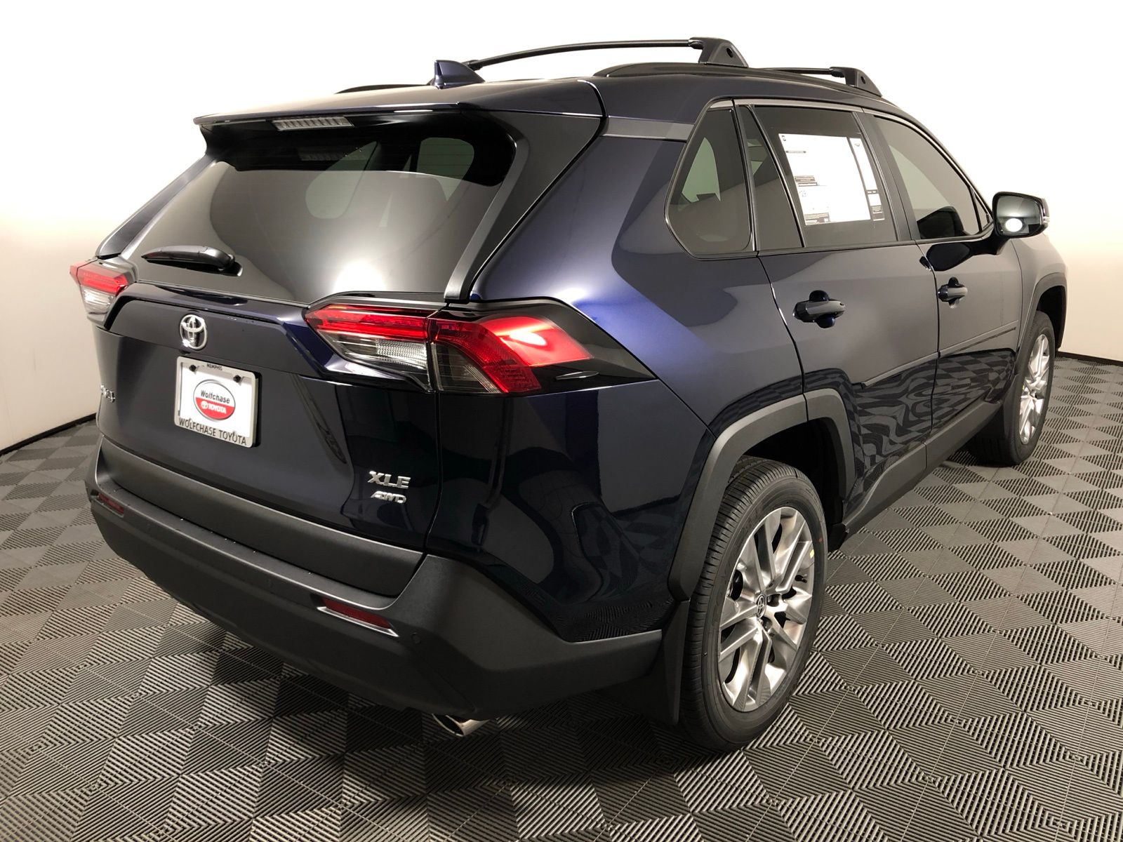 Thumbnail: 2025 Toyota RAV4 - 5