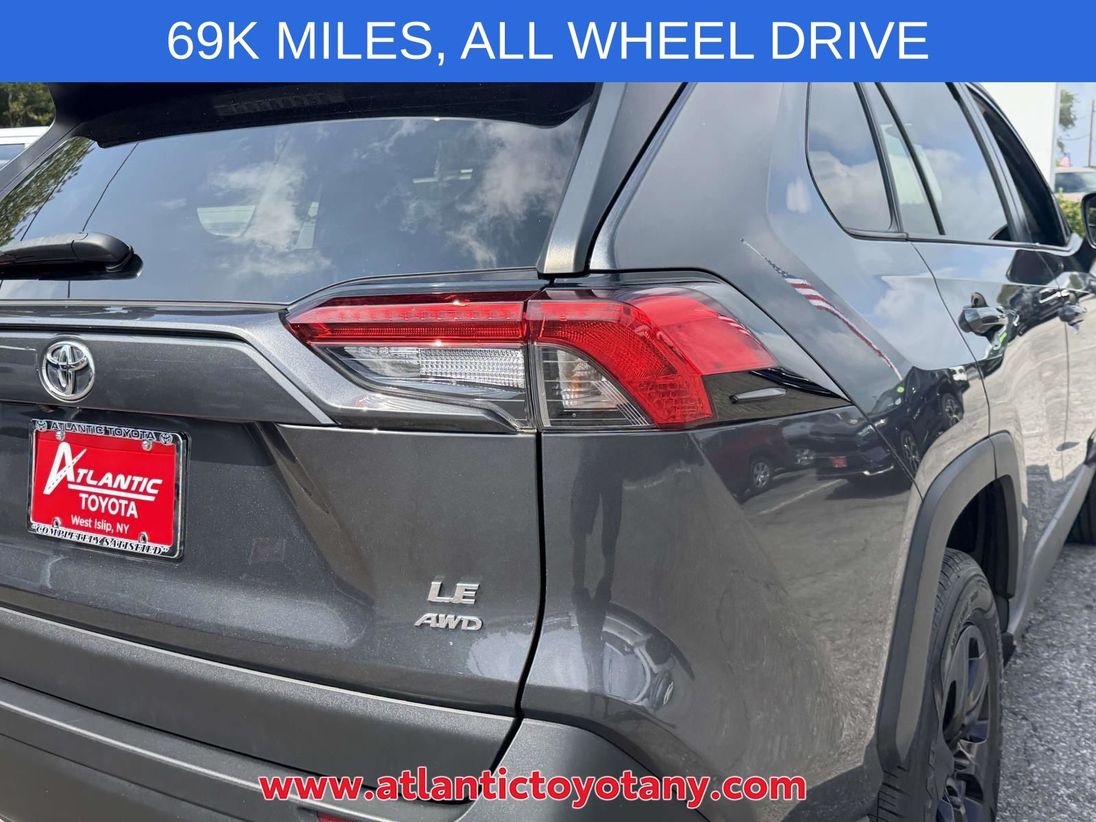 Used 2020 Toyota RAV4 SUV
