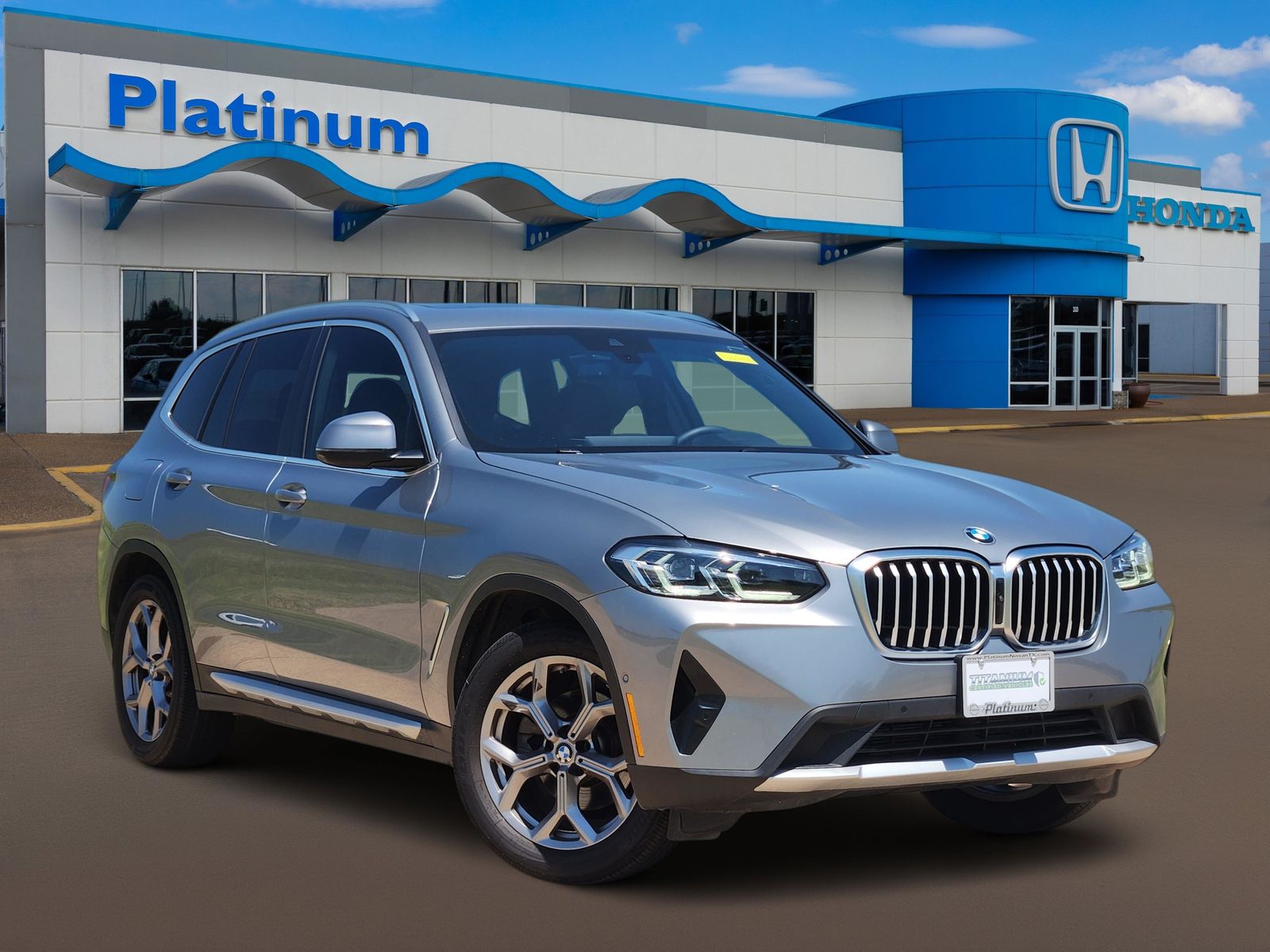 2024 BMW X3 sDrive30i RWD