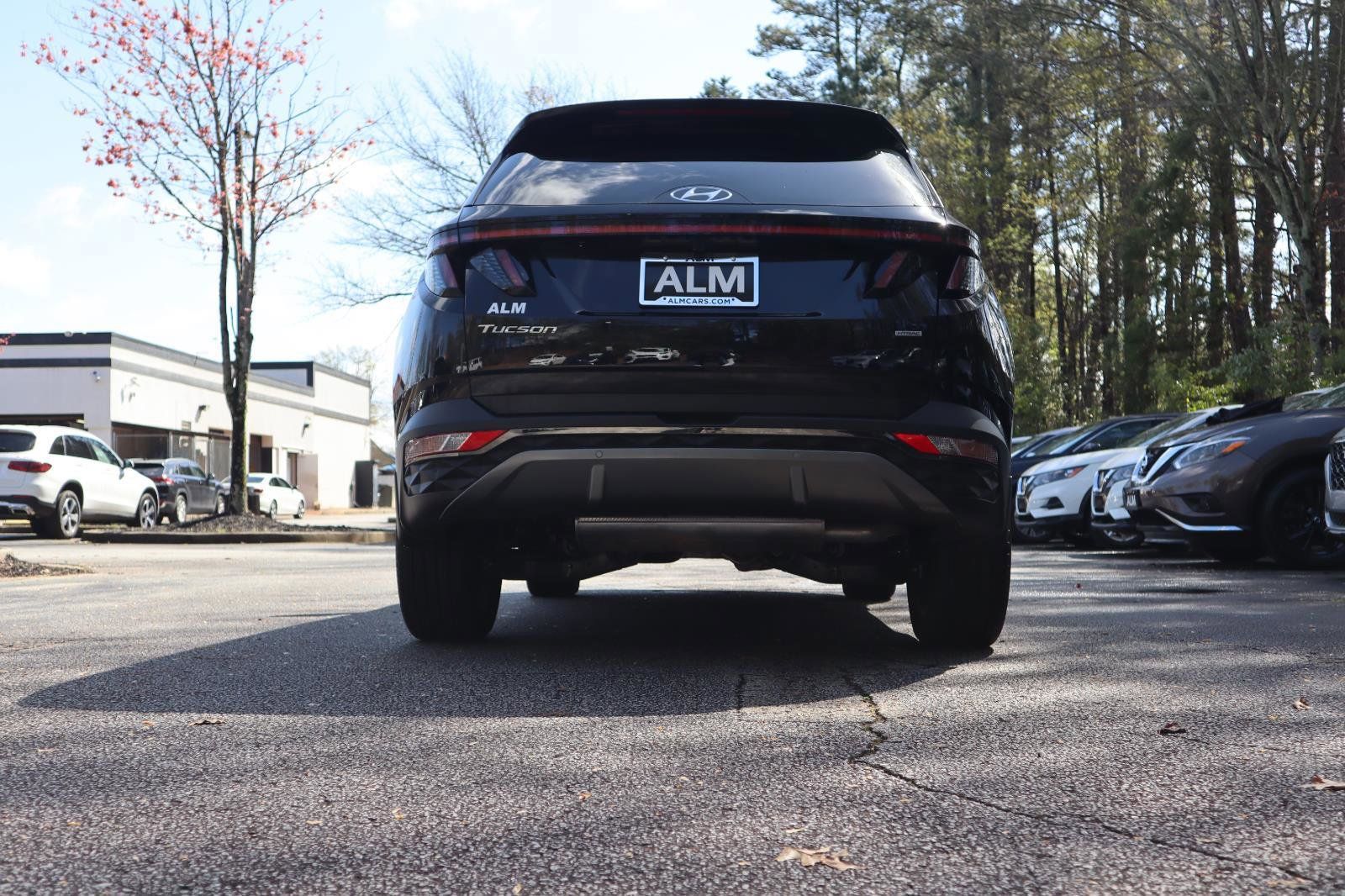 2023 Hyundai Tucson Limited 7