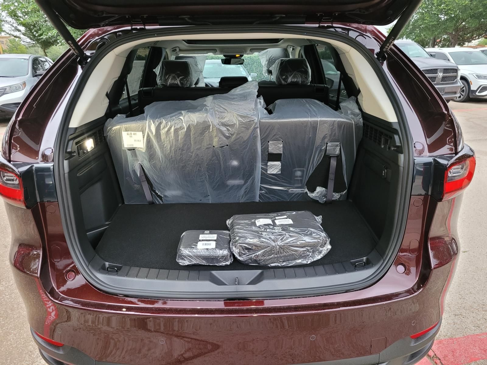 new 2026 Mazda CX-90 car, priced at $45,805