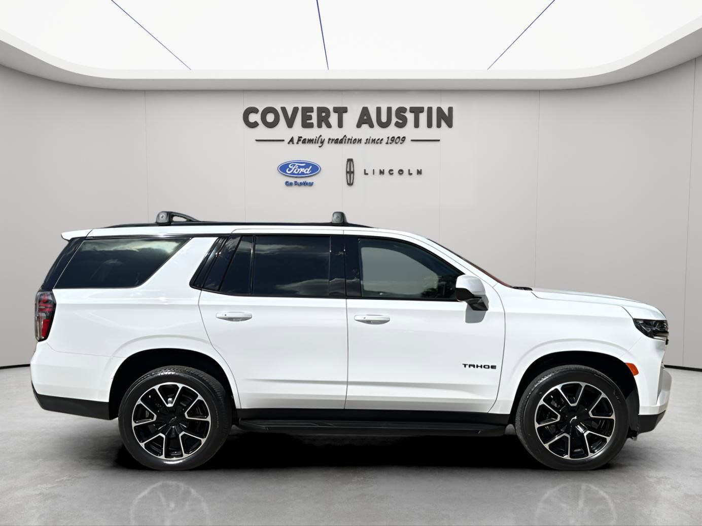 Used Car 2023 Chevrolet Tahoe  Rst For Sale Under $60,000 In Austin, Texas