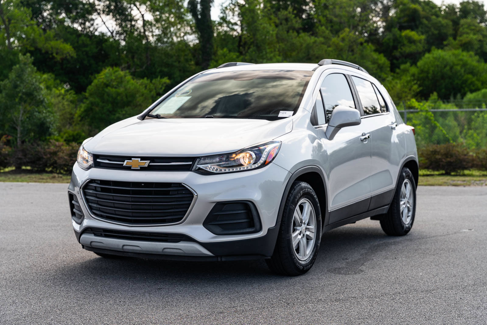 Used 2019 Chevrolet Trax SUV