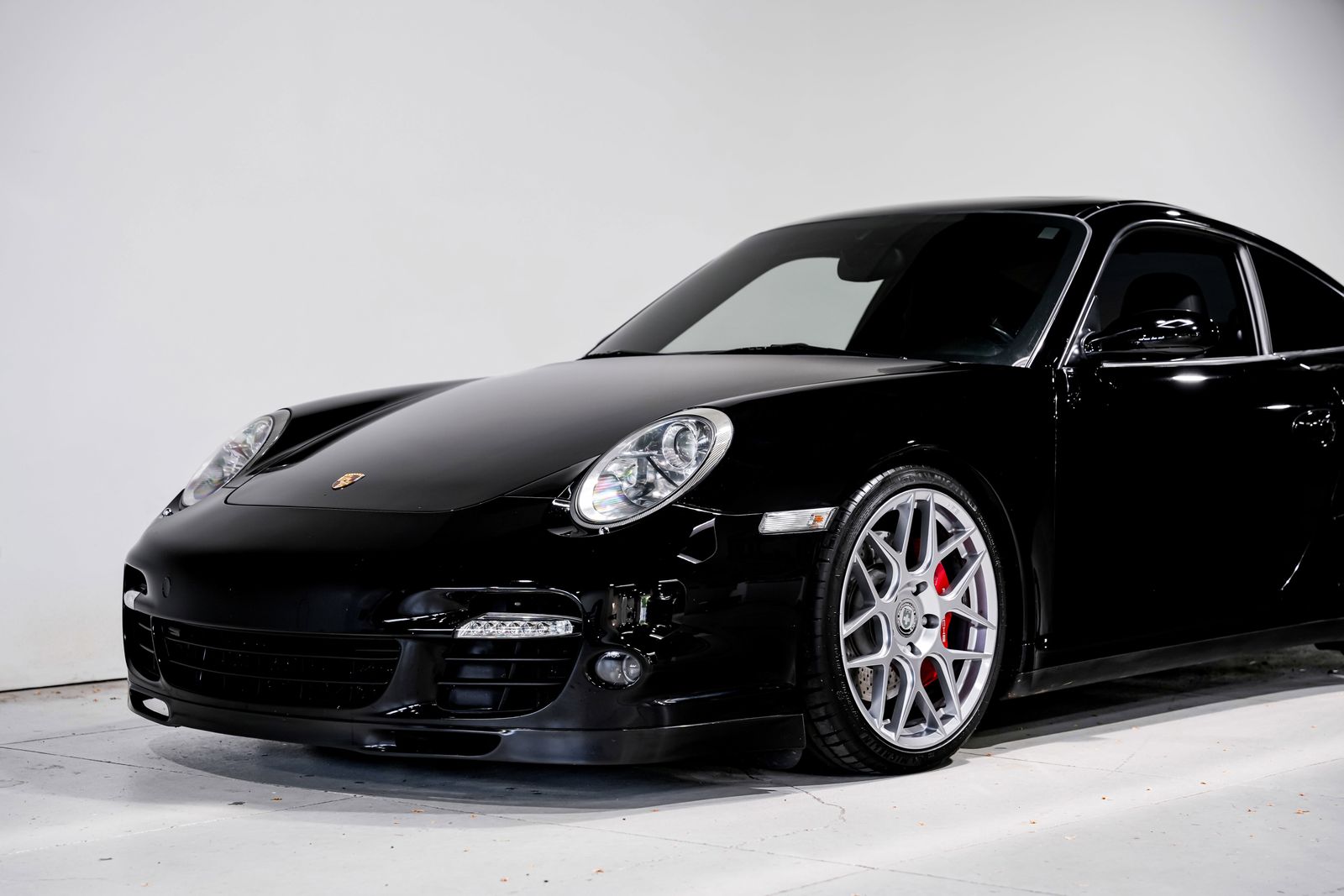 2007 Porsche 911 Turbo — photo 31