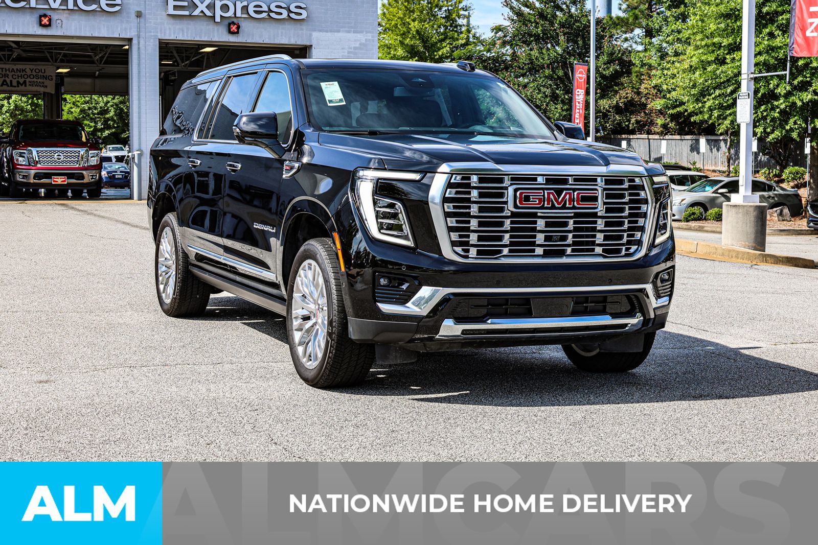 2025 Gmc Yukon XL Denali photo 4