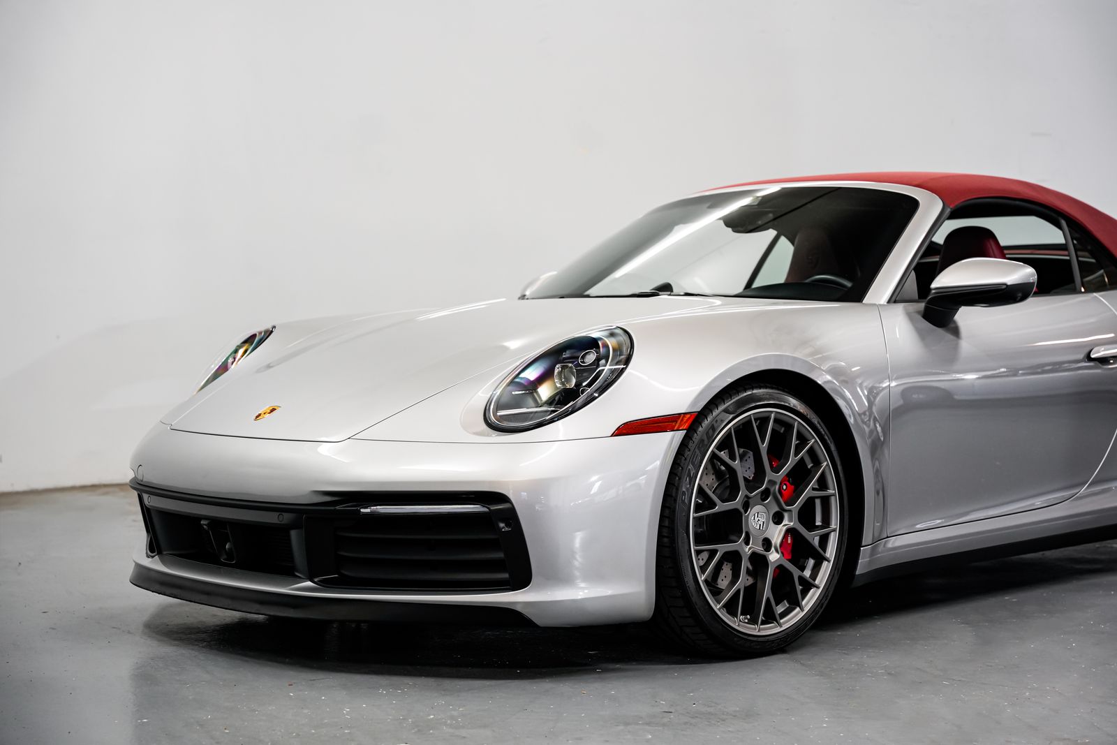 2021 Porsche 911 Carrera 4S — photo 35
